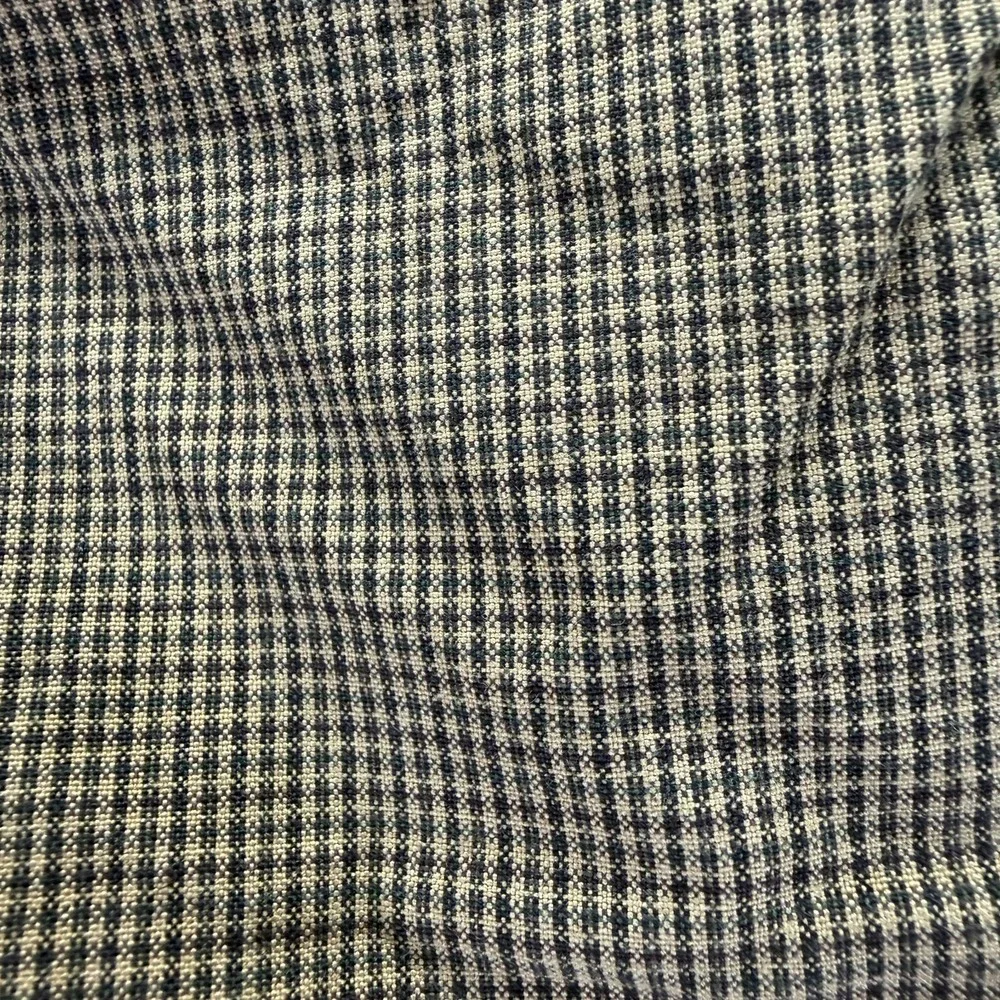 Vintage Tommy Hilfiger Pant Mens 38x31 Brown Cotton Dress Straight Formal Career